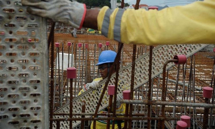 IBGE: custo da construção sobe 1,21% em abril