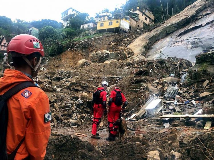 Ministério reconhece a situação de emergência em mais 16 cidades atingidas por desastres