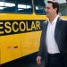 Governador entrega 144 ônibus  escolares a 121 municípios paranaenses