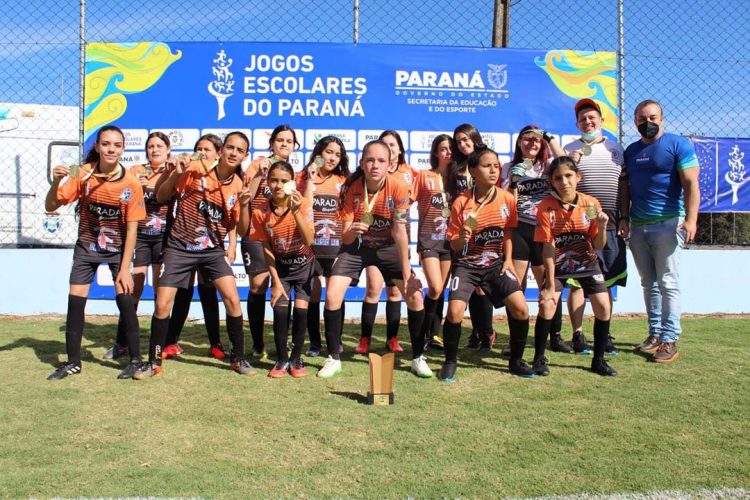 Jogos Escolares do Paraná começam nesta  sexta com 20 mil alunos e professores inscritos