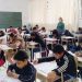 Alunos do 5º ano realizaram a Prova Paraná