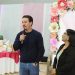 Secretaria de Educação presta homenagem no Dia das Mães