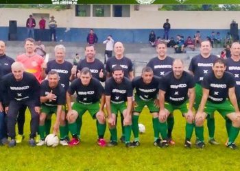 Município realiza tradicional jogo “Preto e Branco”