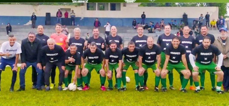 Município realiza tradicional jogo “Preto e Branco”