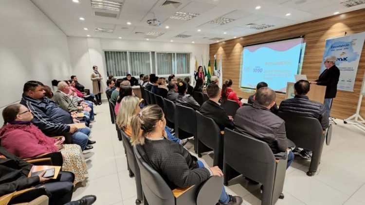 Município lança Programa Municipal de Inovação e Gestão Comercial