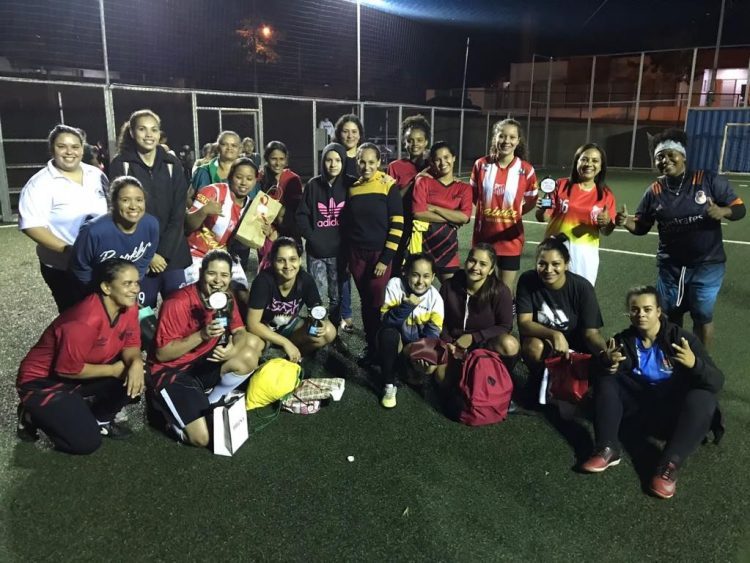 Torneio marca homenagem ao Dia das Mães