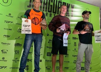 Atletas da cidade são destaques em  competição em Jaraguá do Sul