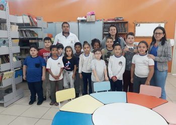 Secretaria de Educação promove  projeto de conscientização alimentar