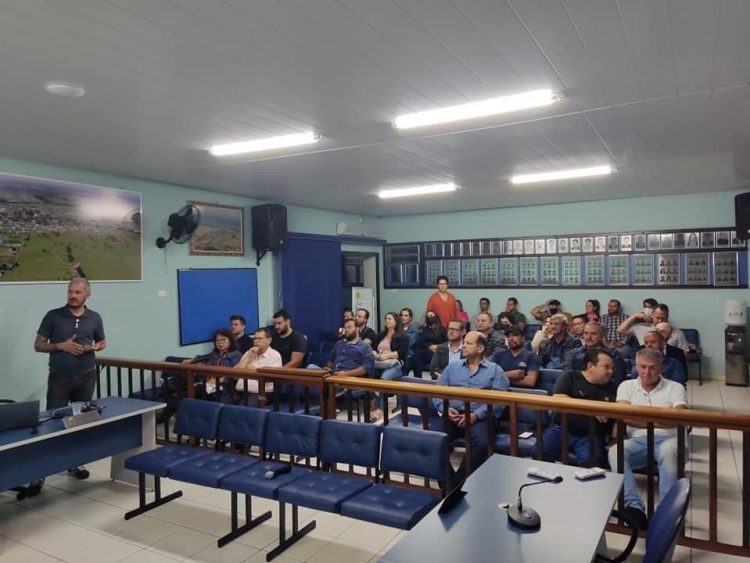 Plano Diretor é debatido em audiência pública