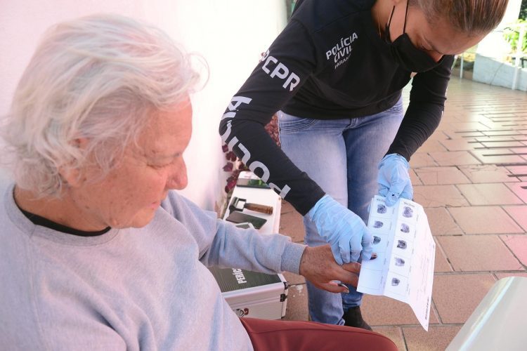 Polícia Civil faz 458 atendimentos volantes  para confecção de RG em três anos