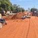 Iniciadas obras de galerias pluviais em diversos trechos