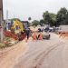 Município reforça rede de tubos da Avenida Guanabara