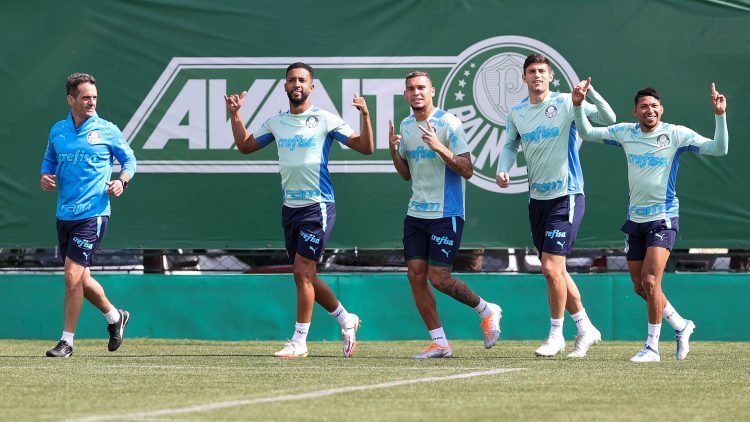 Após avançar no Brasileiro, Palmeiras encerra fase de grupos