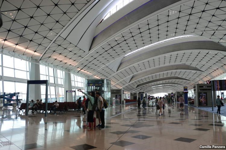 Homem que voou de SP para Hong Kong é preso com R$ 2,4 mi em cocaína