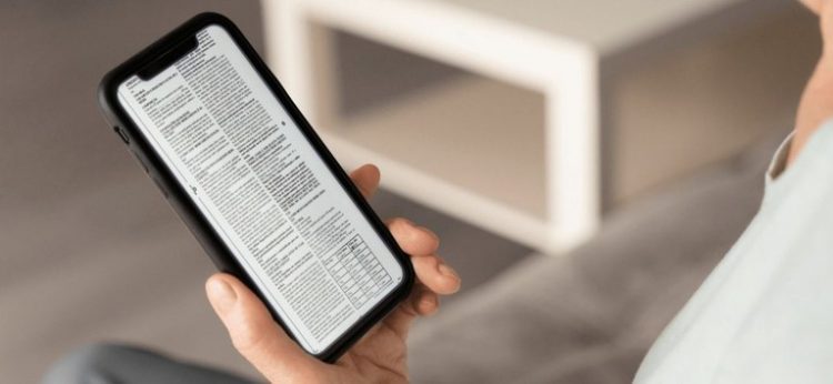 Bula digital contará com ilustrações e conversão do texto em áudio ou vídeo