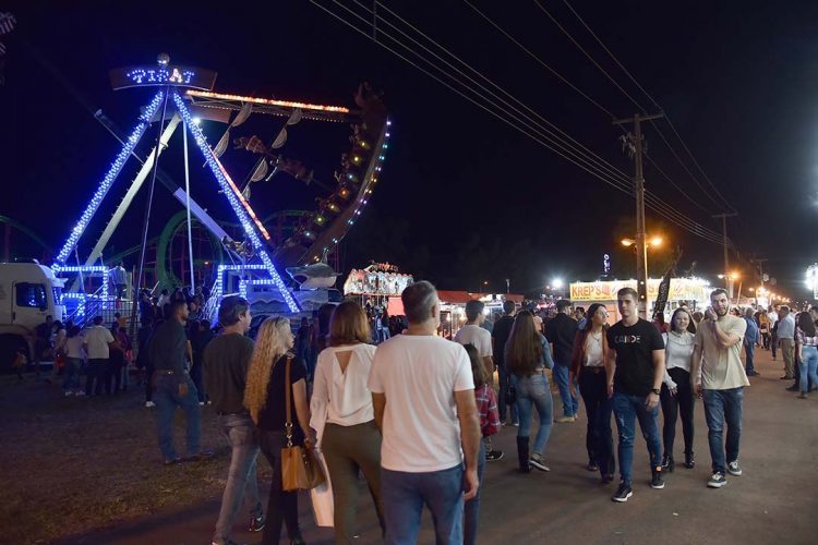 Confira programação da ExpoParanavaí para os próximos dias
