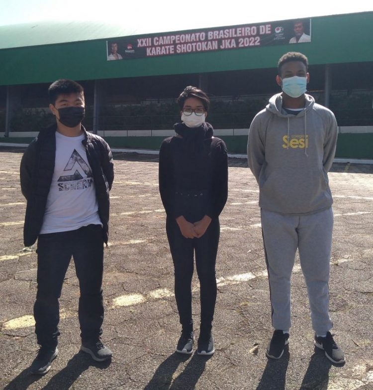 Associação Paranavaiense de Karatê participa de Curso Internacional