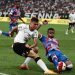 Corinthians vence Fortaleza e assume a liderança provisória do Brasileiro