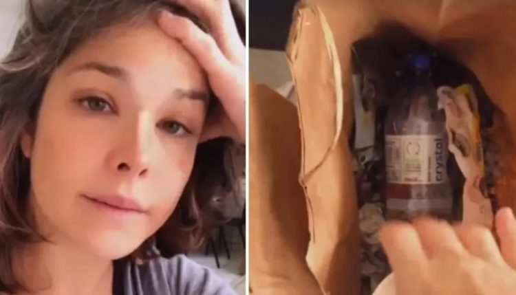 Samara Felippo é vítima de golpe em entrega e faz alerta: ‘Fiquem atentos’