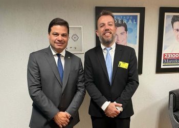 Prefeito comemora anúncio de investimentos de R$ 2 milhões em obras de infraestrutura e saúde