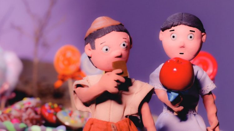 Filme em stop-motion recria o clássico “João e Maria”