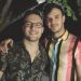 Casados, felizes e com uma mensagem que transpõe as barreiras do preconceito: ame quem você quiser
