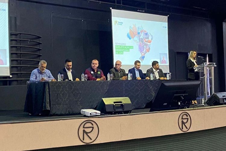 Seminário sobre atenção primária à Saúde chega às macrorregiões Norte e Noroeste