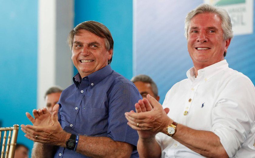 Collor se lança ao governo para liderar palanque de Bolsonaro em Alagoas -  DIÁRIO DO NOROESTE