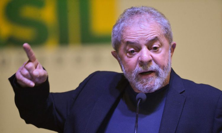 Convites para jantar com Lula em SP variam de R$ 3 mil a R$ 20 mil