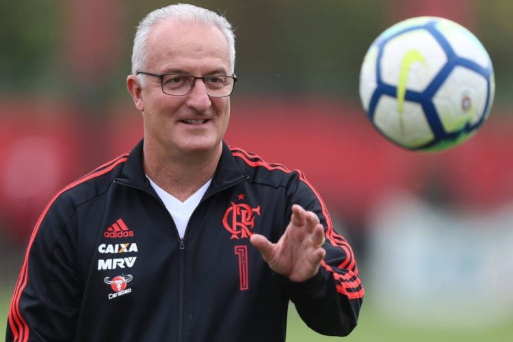 Flamengo faz proposta e Dorival Júnior aceita