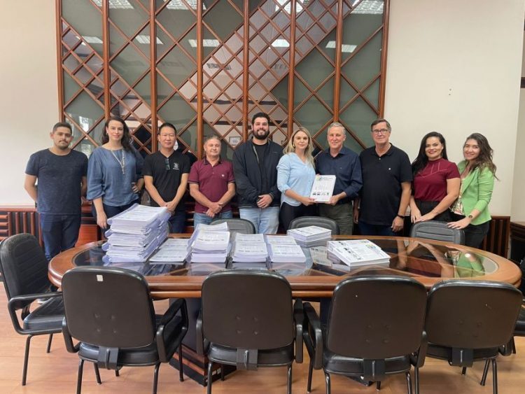 Consultoria entrega estudo sobre o Plano de Mobilidade Urbana de Paranavaí