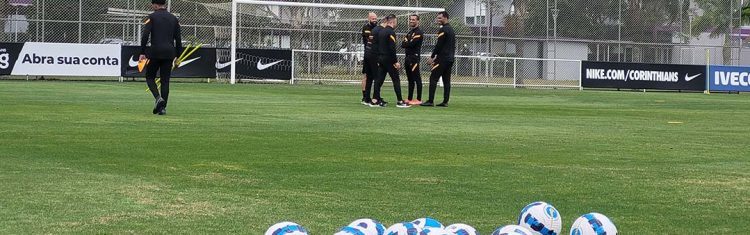 Corinthians abre semana decisiva com  mais dúvidas que certezas no meio
