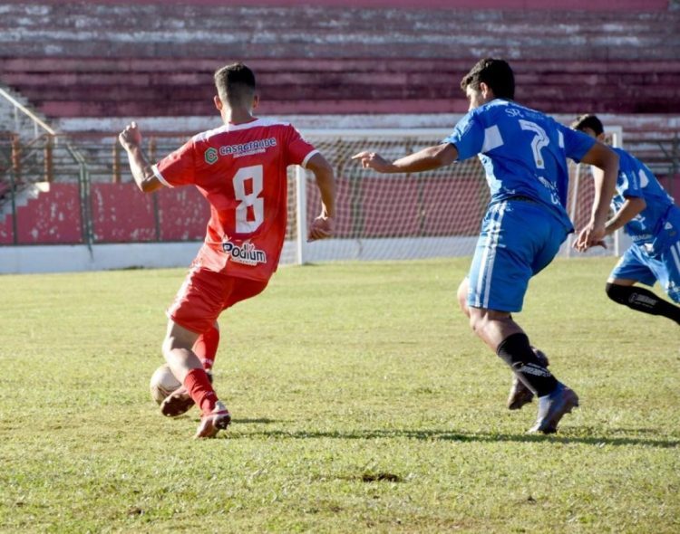 ACP joga fora de casa pela rodada do Paranaense