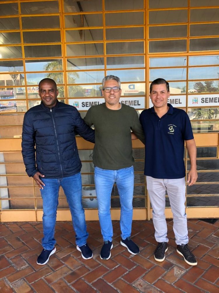 Ramalho Santos será o diretor técnico e gestor do elenco profissional na temporada 2022