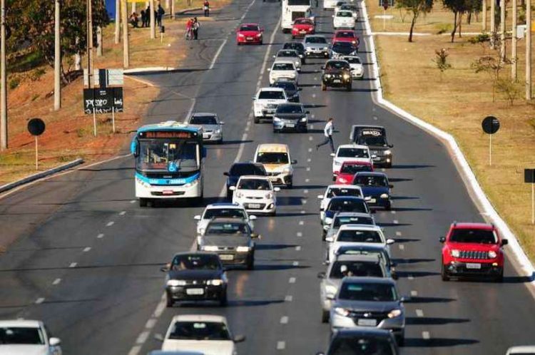 Veja os melhores horários para pegar a estrada no feriado de Corpus Christi