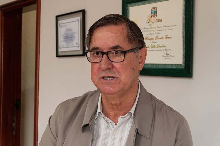 Readequação dos barracões do antigo IBC  deve ser licitada até novembro deste ano