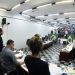 Vereador Luís Paulo faz discurso em defesa da  família para explicar porte de arma de fogo