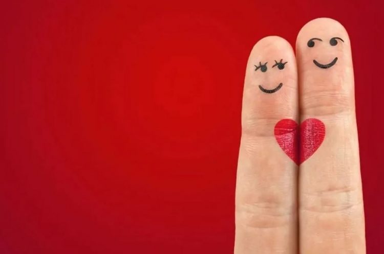 A mais nova forma de amor