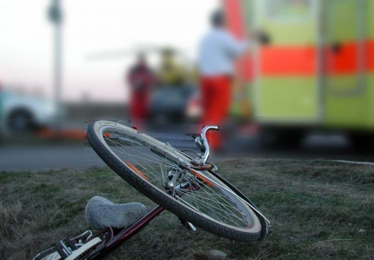 Motorista mata ciclista na PR-182 e foge sem prestar socorro