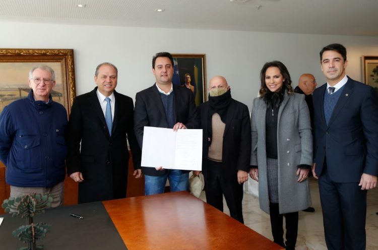 Estado confirma cessão de terreno para construção da nova sede do MP-PR de Maringá