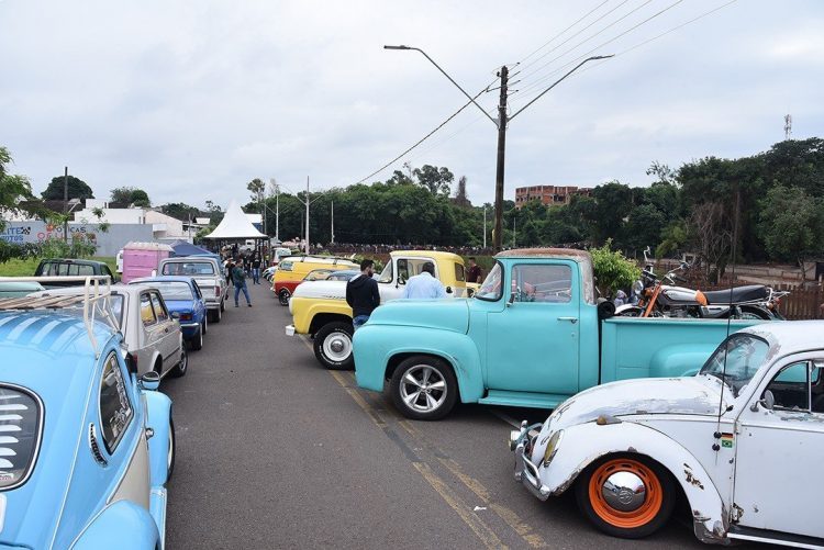Paranavaí terá Encontro de Reliqueiros nos dias 2 e 3 de julho