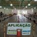 Sábado tem ação de vacinação contra Influenza e Covid no Centro de Eventos