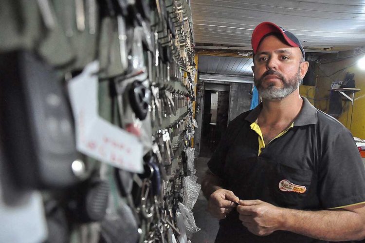 José Hermogenes abre portas há 28 anos em Paranavaí