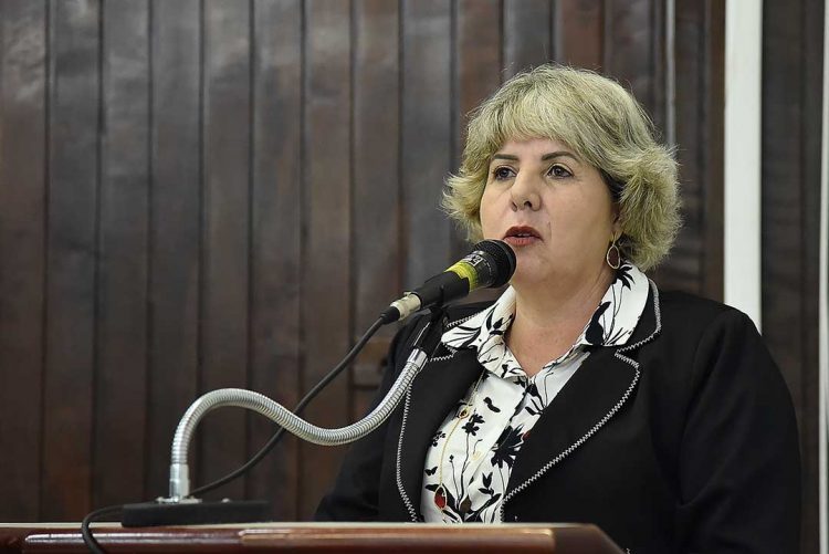 Vereadora de Paranavaí ressalta importância da doação de sangue