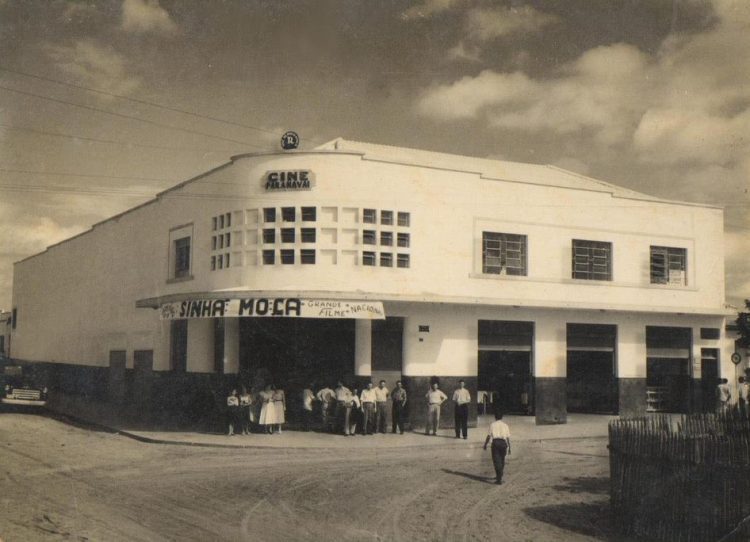 Cine Paranavaí e Cine Ouro Branco marcaram época