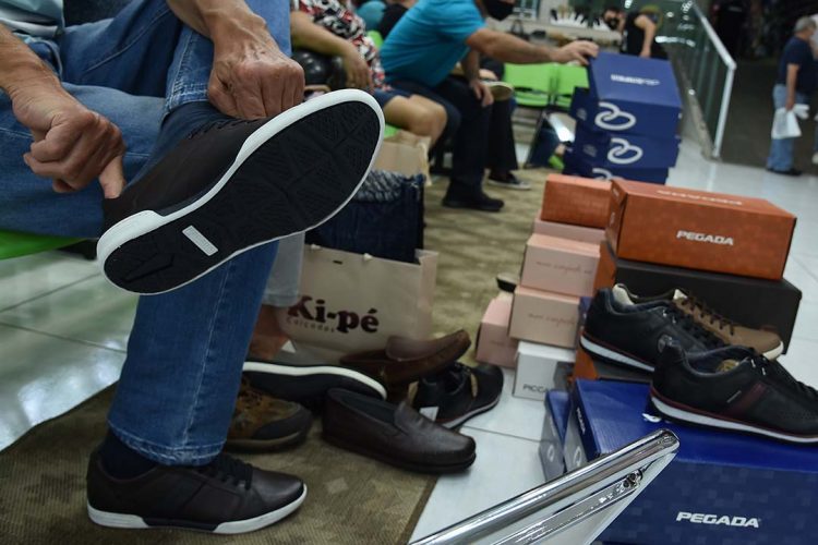 Varejo paranaense acumula alta de 4,24% no primeiro trimestre