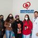 No Dia Mundial do Doador de Sangue, Hemonúcleo de Paranavaí presenteia voluntários