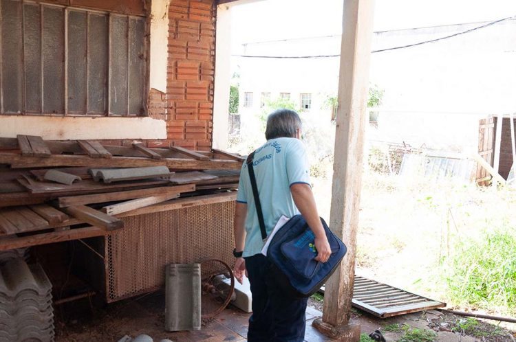 Paraná registra mais mortes e Saúde  alerta para cuidados e combate à doença