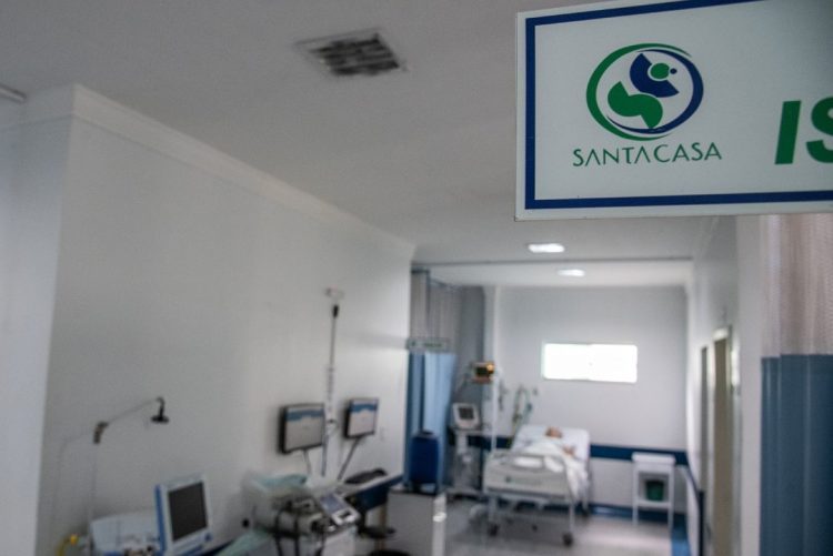 “Estamos no pior período financeiro”,  afirma diretor da Santa Casa de Paranavaí