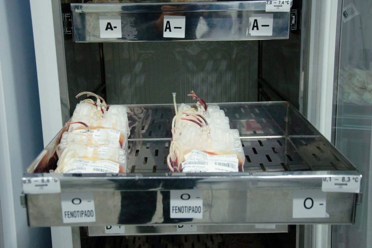 Doações caem e estoque de bolsas de sangue fica abaixo da condição de regularidade